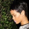 Rihanna à Los Angeles, le 11 septembre 2012.