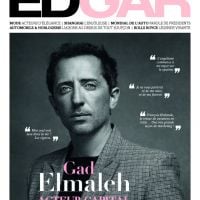 Gad Elmaleh : A coeur ouvert, il dit tout à Edgar