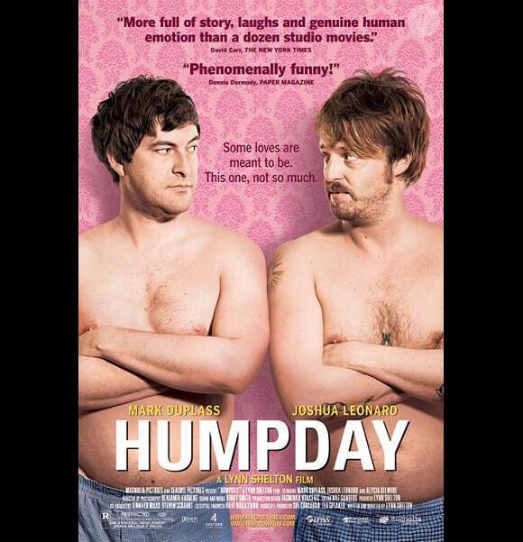 Humpday (2009) de Lynn Shelton.