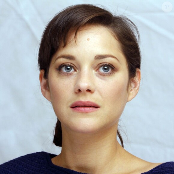 Marion Cotillard à Toronto en septembre 2012.