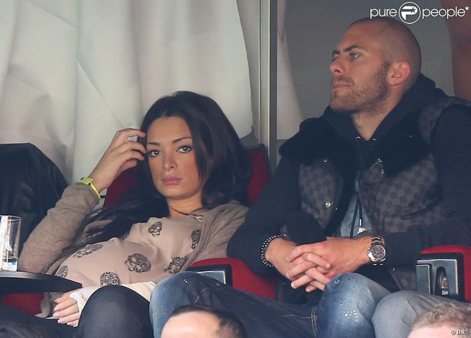 Emilie Nef Naf Et Jeremy Menez