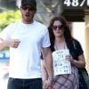 Drew Barrymore et Will Kopelman le 18 août 2012 à Los Angeles.
