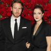 Drew Barrymore et Will Kopelman en novembre 2011.