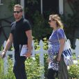 Drew Barrymore et husband Will Kopelman en juin 2012.