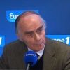 Jean-Claude Delarue sur Europe 1, en septembre 2012.