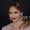 Jennifer Lopez en mai 2012.