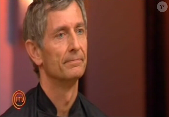 Épisode du jeudi 4 octobre de Masterchef 2012 sur TF1 - Pascal est éliminé