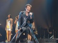 Johnny Hallyday : Magnifique pour son retour enthousiaste sur scène