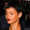 La chanteuse Rihanna à New York, le 3 octobre 2012.