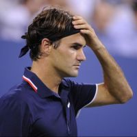Roger Federer menacé de mort aux Masters de Shanghaï