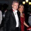 Bernard Arnault et son épouse Hélène au mariage du prince Albert de Monaco et de Charlene Wittstock le 2 juillet 2011.