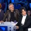 Jonathan Lambert imite Rachida Dati sur le plateau d'On n'est pas couché sur France 2