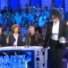 Jonathan Lambert imite Rachida Dati sur le plateau d'On n'est pas couché sur France 2