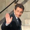Nicolas Sarkozy à Paris, le 17 septembre 2012.