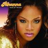 Rihanna, pochette de l'album Music of the Sun (2005)