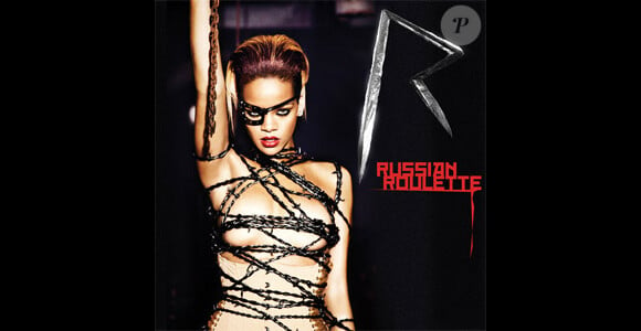 Rihanna, single Russian Roulette