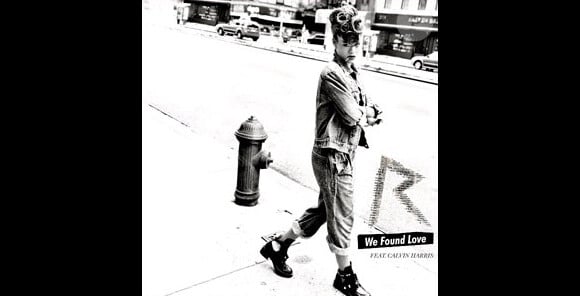 Rihanna, We Found Love (2011)