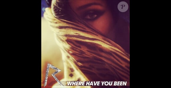 Rihanna, Where Have You Been (2012)