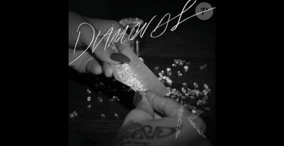Rihanna, Diamonds, premier single d'Unapologetic