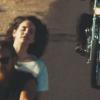 Image extraite du clip Ride de Lana Del Rey, octobre 2012.