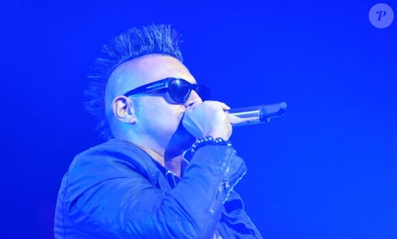 Sean Paul au Zénith de Paris le 12 juillet 2012