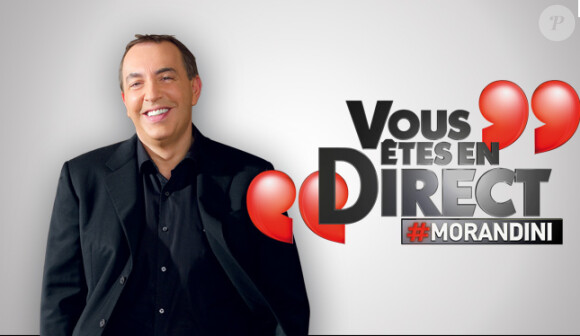 Jean-Marc Morandini présente Vous êtes en direct ! sur NRJ 12.