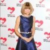 Anna Wintour à la soirée God's Love We Deliver Golden Heart Awards à New York le 15 octobre 2012.