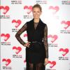 Le mannequin Karolina Kurkova à la soirée God's Love We Deliver Golden Heart Awards à New York le 15 octobre 2012.