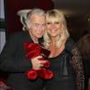 Franck Dubosc à l'anniversaire des 15 ans du Prix Clarins Femme Dynamisante, le 15 octobre 2012.