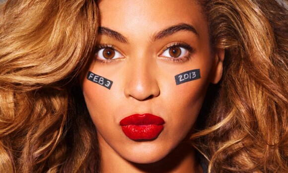 Beyoncé Knowles se produira lors du half time show du Super Bowl XLVII le 3 février 2013 au Mercedes-Benz Superdome de La Nouvelle-Orléans.