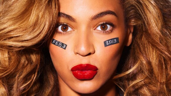 Beyoncé au Super Bowl XLVII : Compte à rebours lancé avec une photo très sport