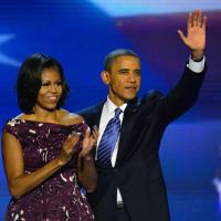 Michelle Obama : La magnifique déclaration d'amour à son mari Barack