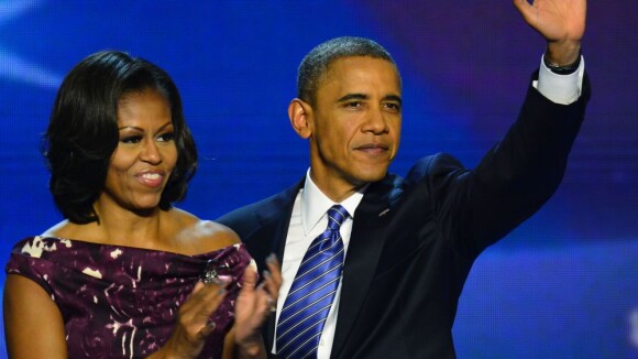 Michelle Obama : La magnifique déclaration d'amour à son mari Barack