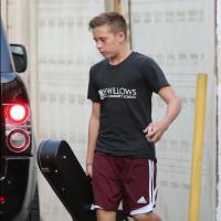 Brooklyn Beckham, future star du rock ?