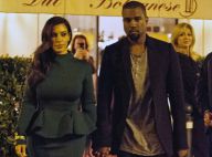 Kanye West et Kim Kardashian en week-end à Rome, une demande en mariage en vue ?
