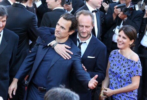 Albert Dupontel à Cannes en mai 2012.