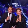Vincent Cerutti et Sandrine Quétier dans Danse avec les stars 3 le samedi 20 octobre 2012 sur TF1