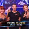 Emmanuel Moire et Fauve dans Danse avec les stars 3 le samedi 20 octobre 2012 sur TF1