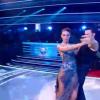 Gérard Vives et Silvia dans Danse avec les stars 3 le samedi 20 octobre 2012 sur TF1