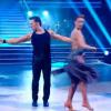 Gérard Vives et Silvia dans Danse avec les stars 3 le samedi 20 octobre 2012 sur TF1