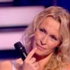 Estelle Lefébure et Maxime dans Danse avec les stars 3 le samedi 20 octobre 2012 sur TF1