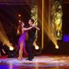Taïg Khris et Denitsa dans Danse avec les stars 3 le samedi 20 octobre 2012 sur TF1