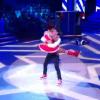 Amel Bent et Christophe dans Danse avec les stars 3 le samedi 20 octobre 2012 sur TF1