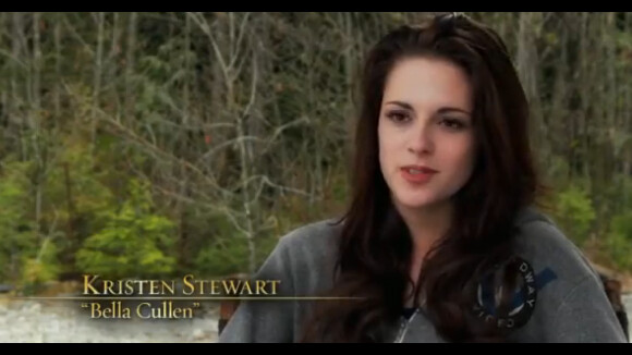 Twilight 5 : Coulisses du final épique avec une Kristen Stewart aux yeux rouges