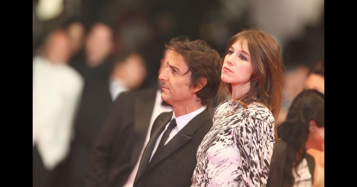 Son épouse Charlotte Gainsbourg et Yvan Attal, couple décidément