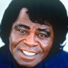 James Brown en 1990.