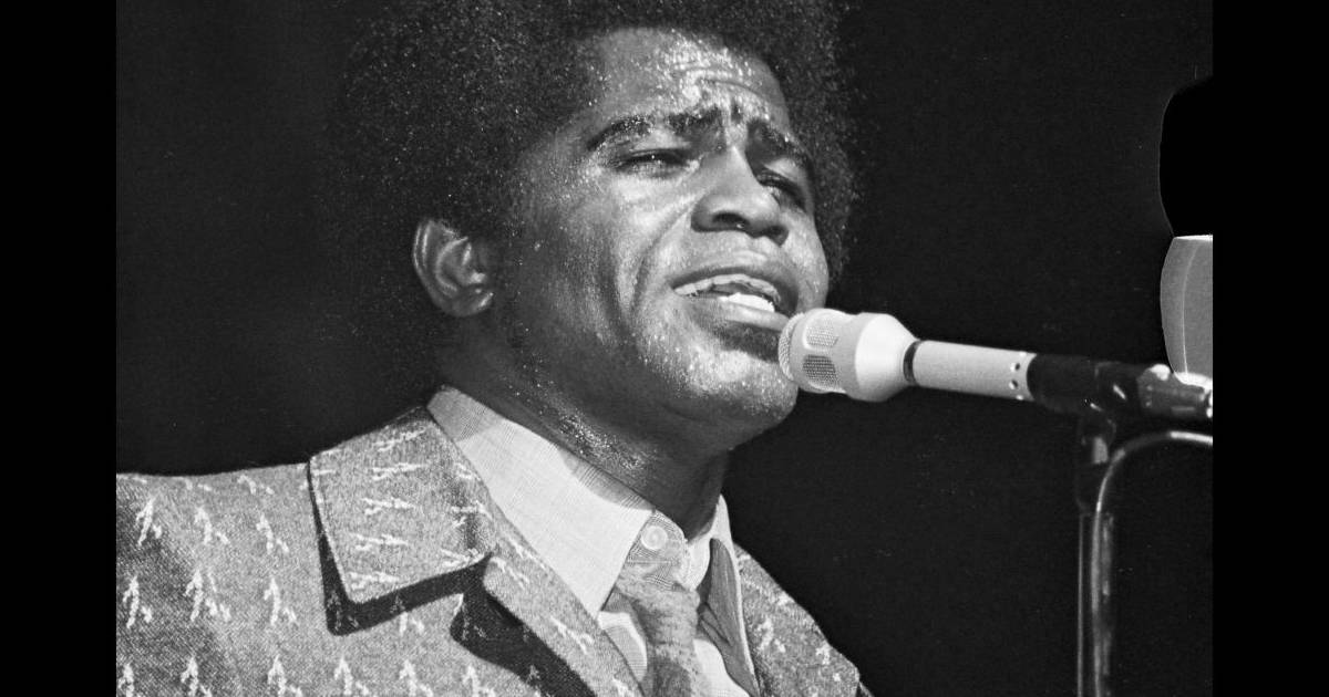 James Brown Un biopic produit par Mick Jagger et soutenu par sa