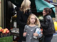Kate Moss et sa fille Lila : Duo ultrastylé à Londres !