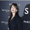 Sophie Marceau lors de l'avant-première du dernier James Bond, Skyfall, à Paris le 24 octobre 2012