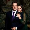Princesse Madeleine de Suède et Christopher O'Neill : Leurs fiançailles ont été annoncées par la Maison royale de Suède le 25 octobre 2012.